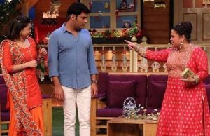 Kapil Sharma Makes The Birthday Special For Bharti Singh