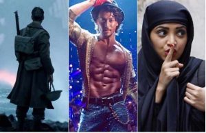 Box Office: Dunkirk, Munna Michael, Lipstick Under My Burkha Second Day Collection