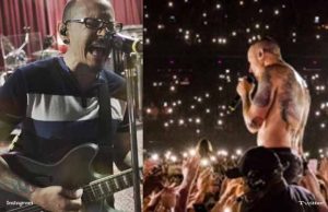 Shocking! Music Icon Chester Bennington Found Dead