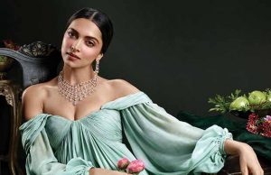 Photos: Deepika Padukone Redefines Beauty As She Shoots For A Jewelry Brand