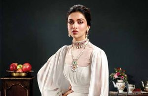 Did Deepika Padukone Really Go Bare For Magazine Cover? Here's The Truth!