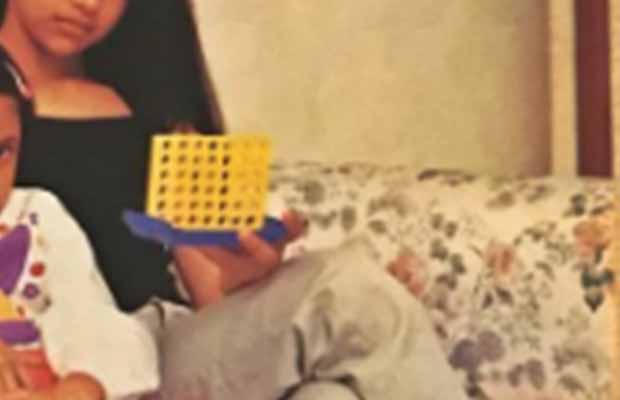 Deepika Padukone Shares A Throwback Picture Revealing Her Childhood Crush, Ranveer Singh REACTS!