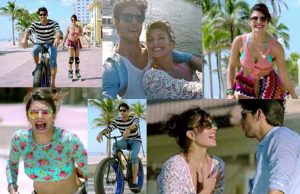 Watch: Sidharth Malhotra And Jacqueline Fernandez Breezy Romance In Baat Ban Jaye