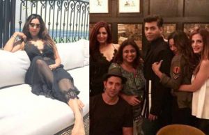 Photos: Gauri Khan Enjoys Her Vacation In Los Angeles With Karan Johar, Hrithik Roshan And Sussane Khan