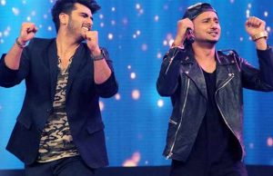 Yo Yo Honey Singh Extends Support To Arjun Kapoor's Jat Jaguar From Mubarakan