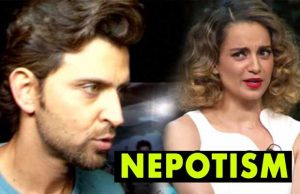 Watch: Hrithik Roshan REACTS To Kangana Ranaut's Nepotism Controversy