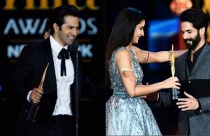 IIFA 2017 Goof-Ups: From Katrina Kaif's Double Role To Varun Dhawan Almost Falling Off The Stage