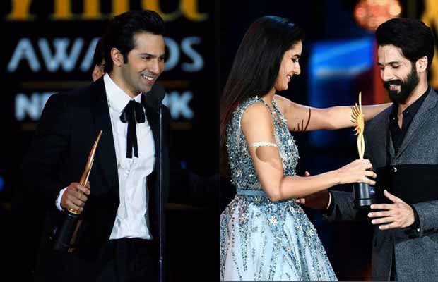 IIFA 2017 Goof-Ups: From Katrina Kaif’s Double Role To Varun Dhawan Almost Falling Off The Stage