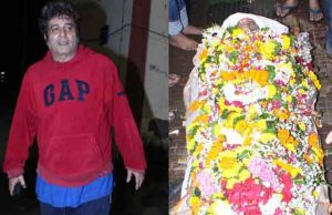 Photos: Celebs Attend Inder Kumar's Funeral