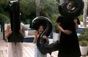 Jessica Alba Announced Her Third Pregnancy In The Cutest Way!