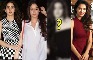 Leaving Behind Jhanvi Kapoor, Disha Patani, Sara Ali Khan, This Star Kid In Student Of The Year 2?