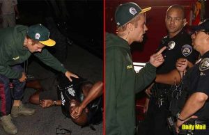 Watch: Justin Bieber Hits Paparrazi With His Car