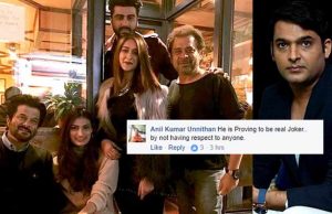 Twitterati React To Kapil Sharma Makes Arjun Kapoor, Anil Kapoor And Mubarakan Team Wait For Hours!