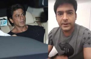Did Kapil Sharma Stall Shah Rukh Khan's Shoot For His Film Firangi? Here's The Truth!