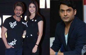 Shah Rukh Khan And Anushka Sharma Walk Away From Kapil Sharma's Show Without Shooting!