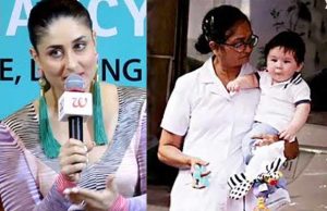 Kareena Kapoor Khan's Bang On Reaction To Trolls Shaming Her For Abandoning Son Taimur Ali Khan!