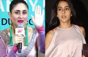 Watch: Kareena Kapoor Khan REACTS On Sara Ali Khan's Bollywood Debut