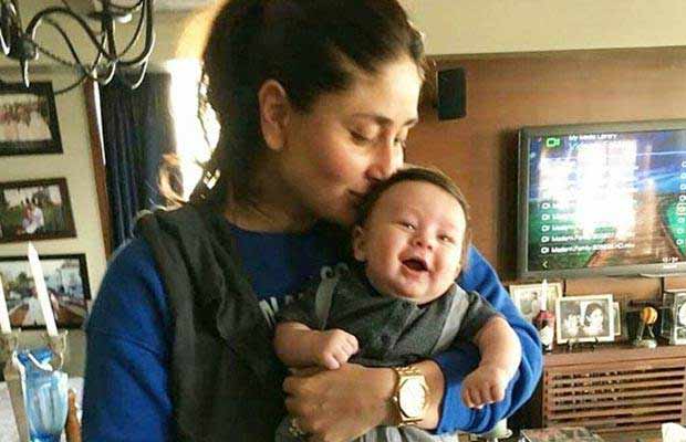 Here’s How Mom Kareena Kapoor Khan Annoys Taimur Ali Khan