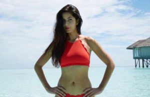 Katrina Kaif Shares This Throwback Picture, Looks SMOKING HOT In Red Bikini