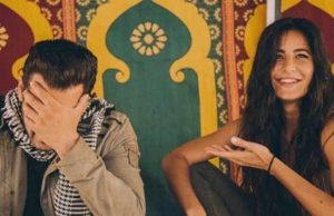 Katrina Kaif Shares This ADORABLE Picture Of Salman Khan Blushing!
