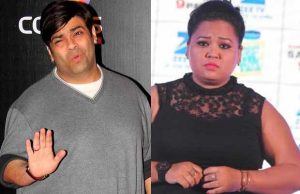 The Kapil Sharma Show: Bharti Singh And Kiku Sharda Break Silence On Their Tiff!