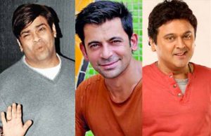 Sunil Grover And Ali Asgar Upset With Kiku Sharda For This Reason!