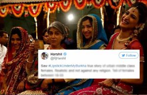 Tweet Review: Did Konkana Sen Sharma's Lipstick Under My Burkha Impress Audience?