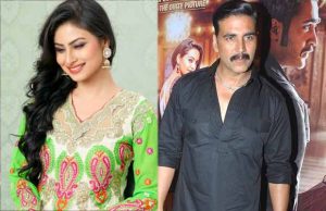 Akshay Kumar And Mouni Roy Commences Gold Shoot In London