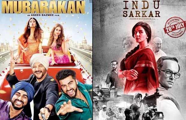 Box Office Prediction Of Mubarakan And Indu Sarkar!