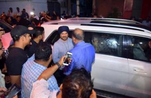 Mubarakan Family Meets Real Life Family In Delhi!
