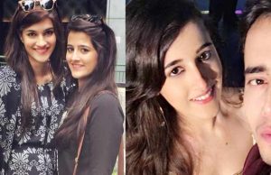 Is Kriti Sanon's Sister Nupur Sanon Dating This Hot TV Actor?