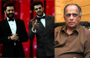 Riteish Deshmukh Apologises Censor Board Chief Pahlaj Nihalani For Calling Him Watchman