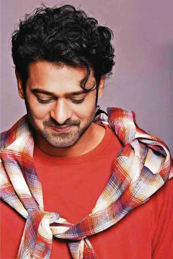 Internet Goes Gaga Over Prabhas’ New Look For Saaho
