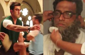 Galti Se Mistake BTS Introduces Us To The Magical Team Of Anurag Basu And Ranbir Kapoor
