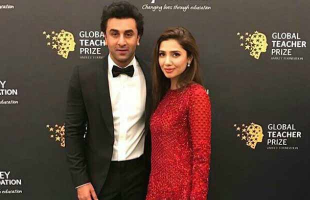 Is Ranbir Kapoor And Mahira Khan Just More Than Friends?