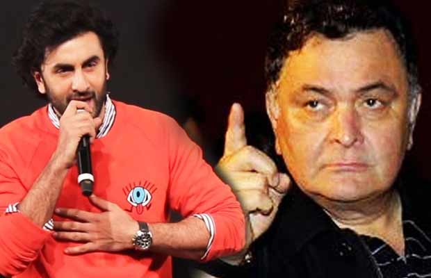 Did Ranbir Kapoor Just Take A Jibe At Dad Rishi Kapoor’s Outspoken Nature On Social Media!