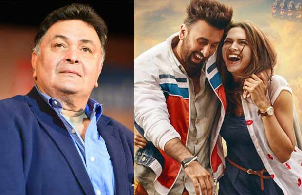 You Know Rishi Kapoor Did Not Watch Ranbir Kapoor-Deepika Padukone’s Tamasha For This Reason!