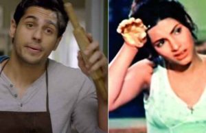 Sidharth Malhotra's Bobby Moment In A Gentleman