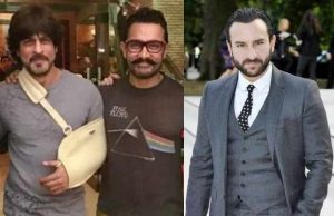 After Shah Rukh Khan And Aamir Khan, Saif Ali Khan Signs A Deal With Netflix