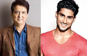 Sajid Nadiadwala Relaunches Prateik Babbar In Baaghi 2
