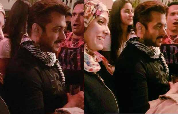 Tiger Zinda Hai Wrap Up: Salman Khan And Katrina Kaif Party Hard!