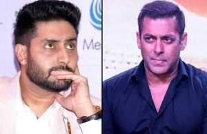 Is Salman Khan The Reason Why Abhishek Bachchan's Lefty Gets Delayed?