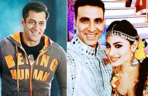 Mouni Roy's Debut In Akshay Kumar's Gold Is All Thanks To Salman Khan?