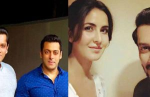 This Picture Of Katrina Kaif Posing With Salman Khan's Body Double Is Going VIRAL!