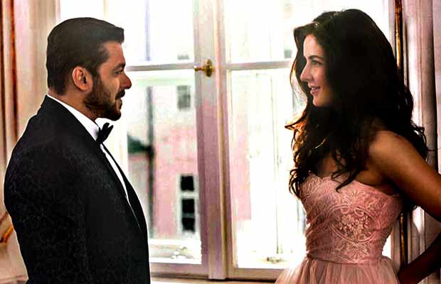 Salman Khan And Katrina Kaif To Launch Tiger Zinda Hai First Song On Bigg Boss 11!