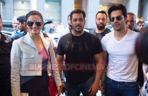 IIFA 2017: Salman Khan, Alia Bhatt, Varun Dhawan And Others Chilling Out In New York