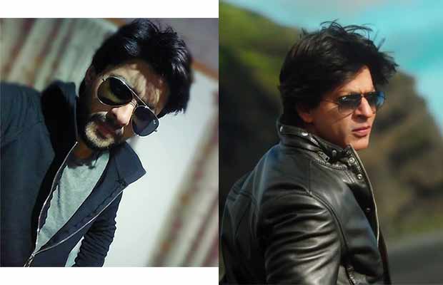Photos: Shah Rukh Khan Will Get Scandalized When He Sees His Doppelganger Haider Maqbool