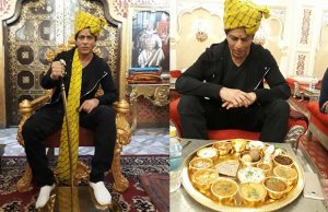 Jab Harry Met Sejal: Could Shah Rukh Khan Manage To Finish Off The Rajasthani Thali?