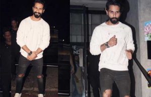 Shahid Kapoor Reveals Why He Hasn't Signed Any Film After Padmavati!