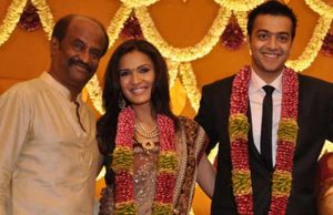 Rajinikanth's Daughter Soundarya And Ashwin Are Officially Divorced!